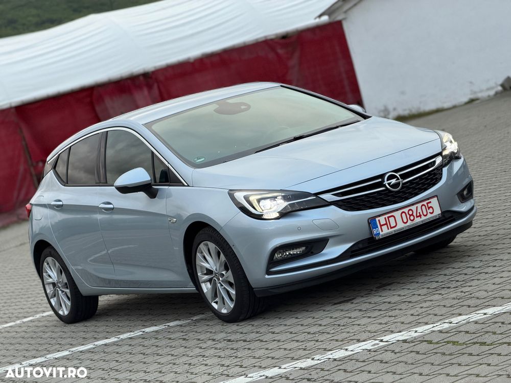 Opel Astra 1.6 D Start/Stop Innovation - 1