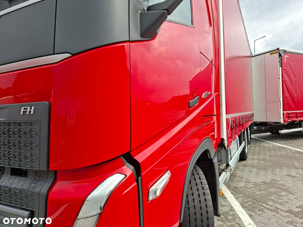 Volvo FH 460KM I-Save - 3