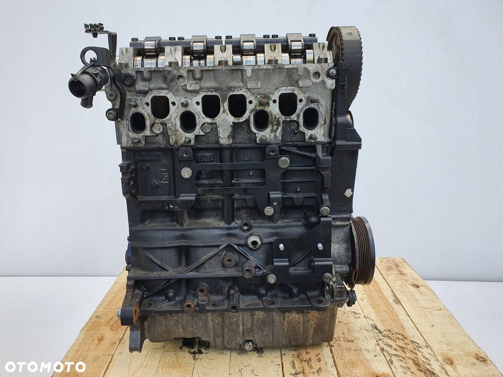 SILNIK BEZ OSPRZĘTU Skoda Roomster 1.9 TDI 105KM BLS - 5