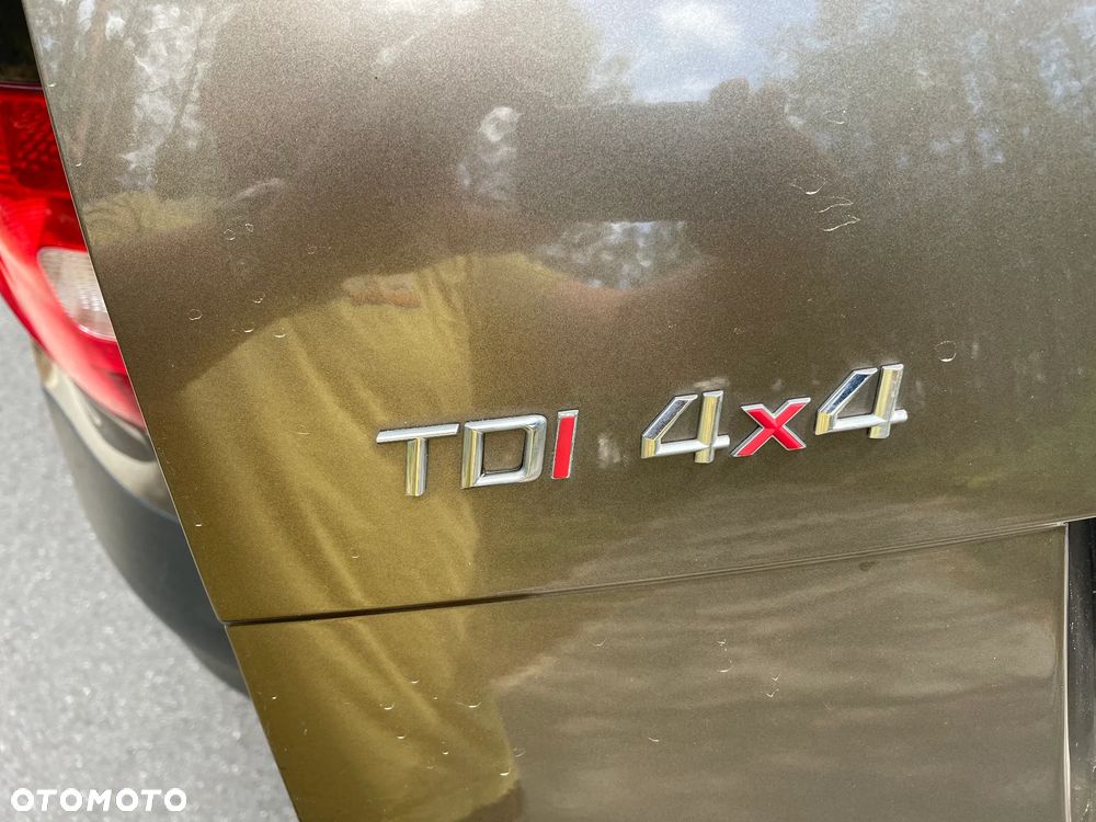 Skoda Yeti 2.0 TDI 4x4 Experience PLUS EDITION - 11