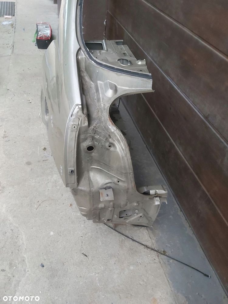 Nissan Primera P12 błotnik ćwiartka lewy tył SEDAN - 6