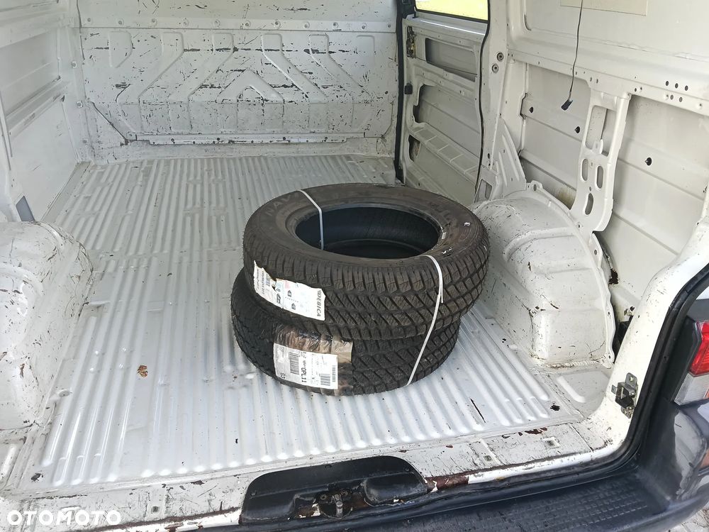 Volkswagen Transporter T4 - 18