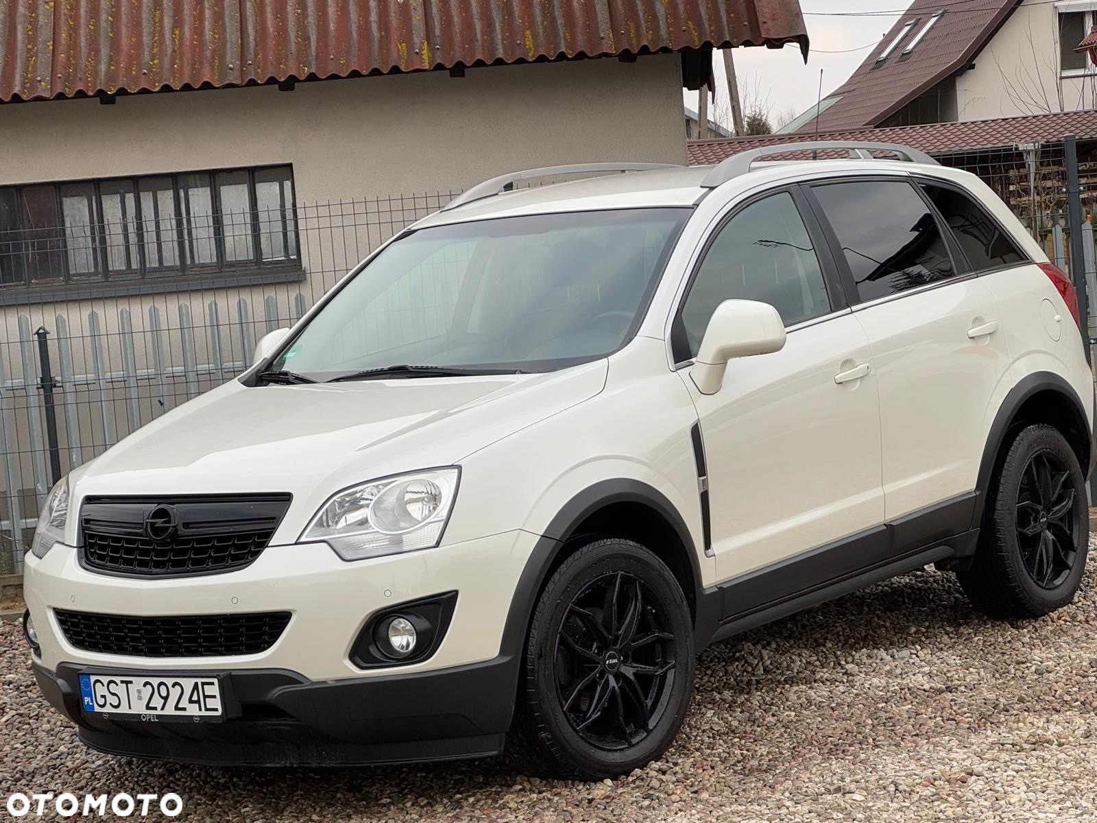 Opel Antara 2.2 CDTI 4x4 Cosmo - 7