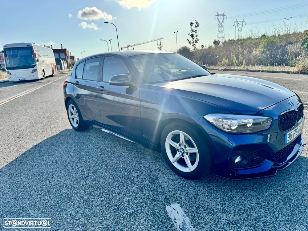 BMW 116 d - 15