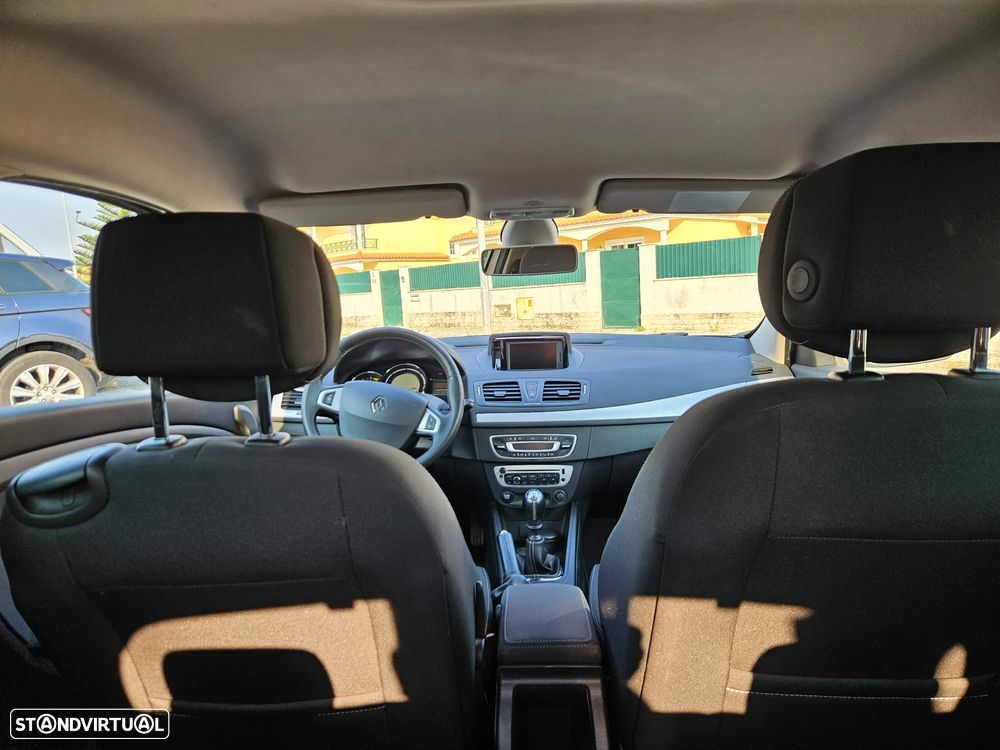 Renault Mégane Coupe 1.2 TCE Dynamique SS - 8