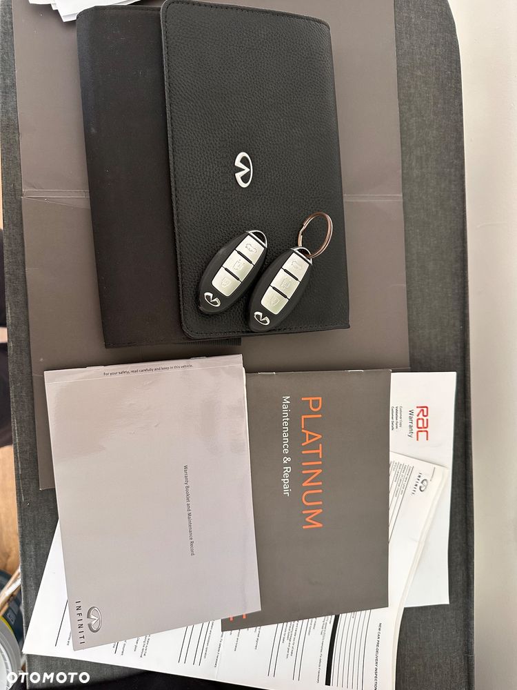Infiniti Q50 Q50(S) 2.2d Sport - 11