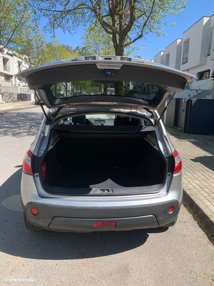 Nissan Qashqai 1.5 dCi Tekna Sport 17 129g - 6