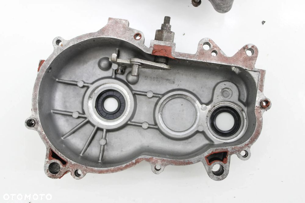 Microcar Aixam Skrzunia Biegów Obudowa Napęd Reduktor - 10
