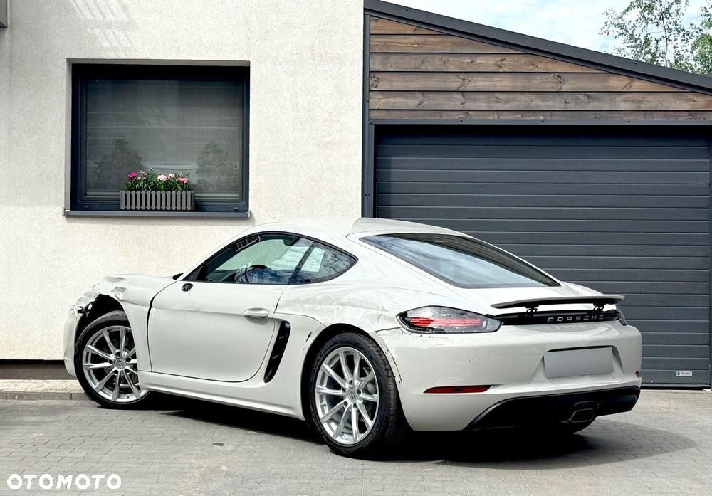 Porsche 718 Cayman PDK - 15