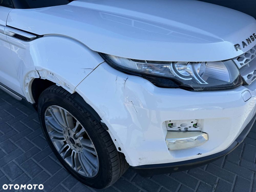 Land Rover Range Rover Evoque TD4 Prestige - 33