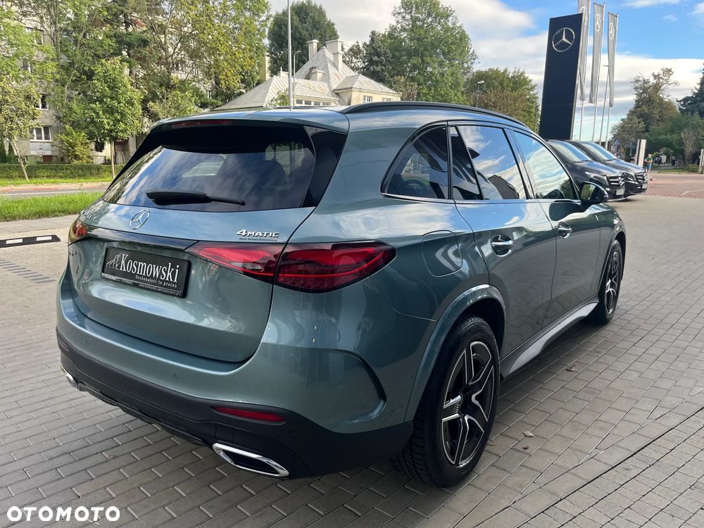Mercedes-Benz GLC - 10
