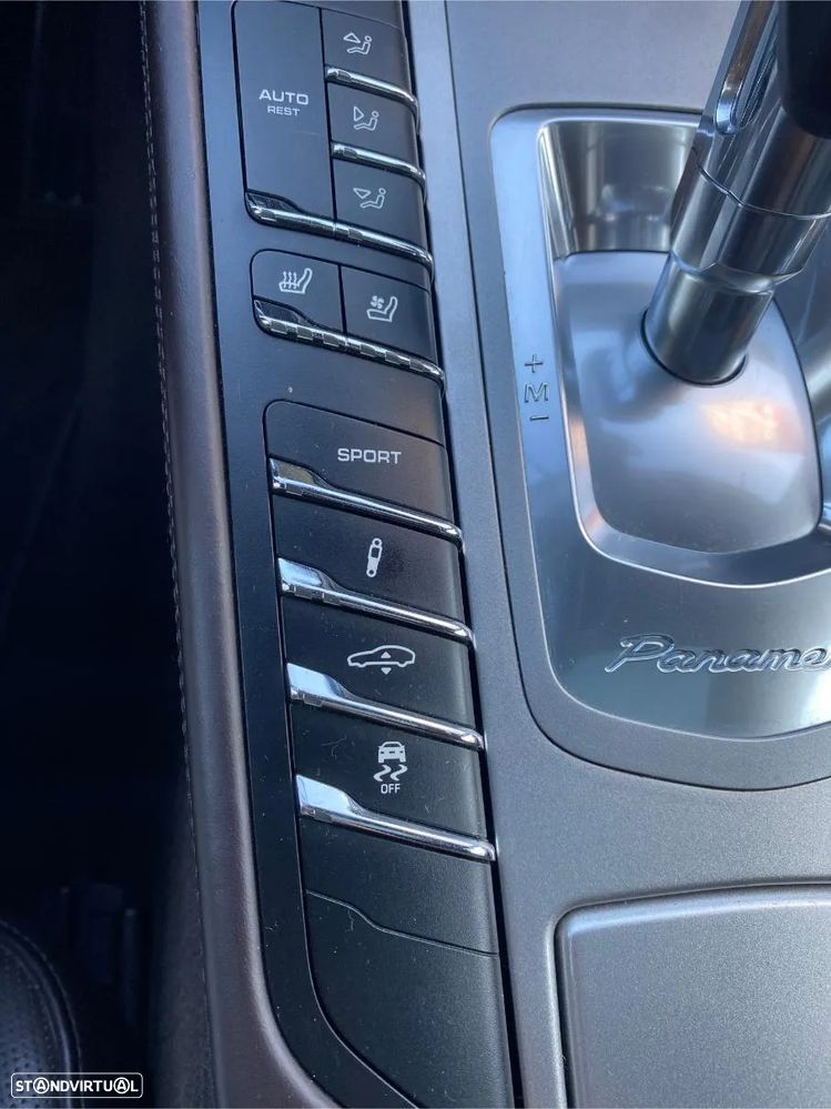 Porsche Panamera S Hybrid J19 - 37