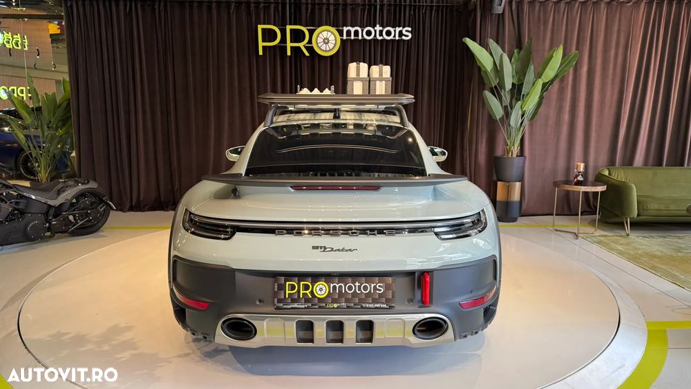 Porsche 911 Dakar - 9