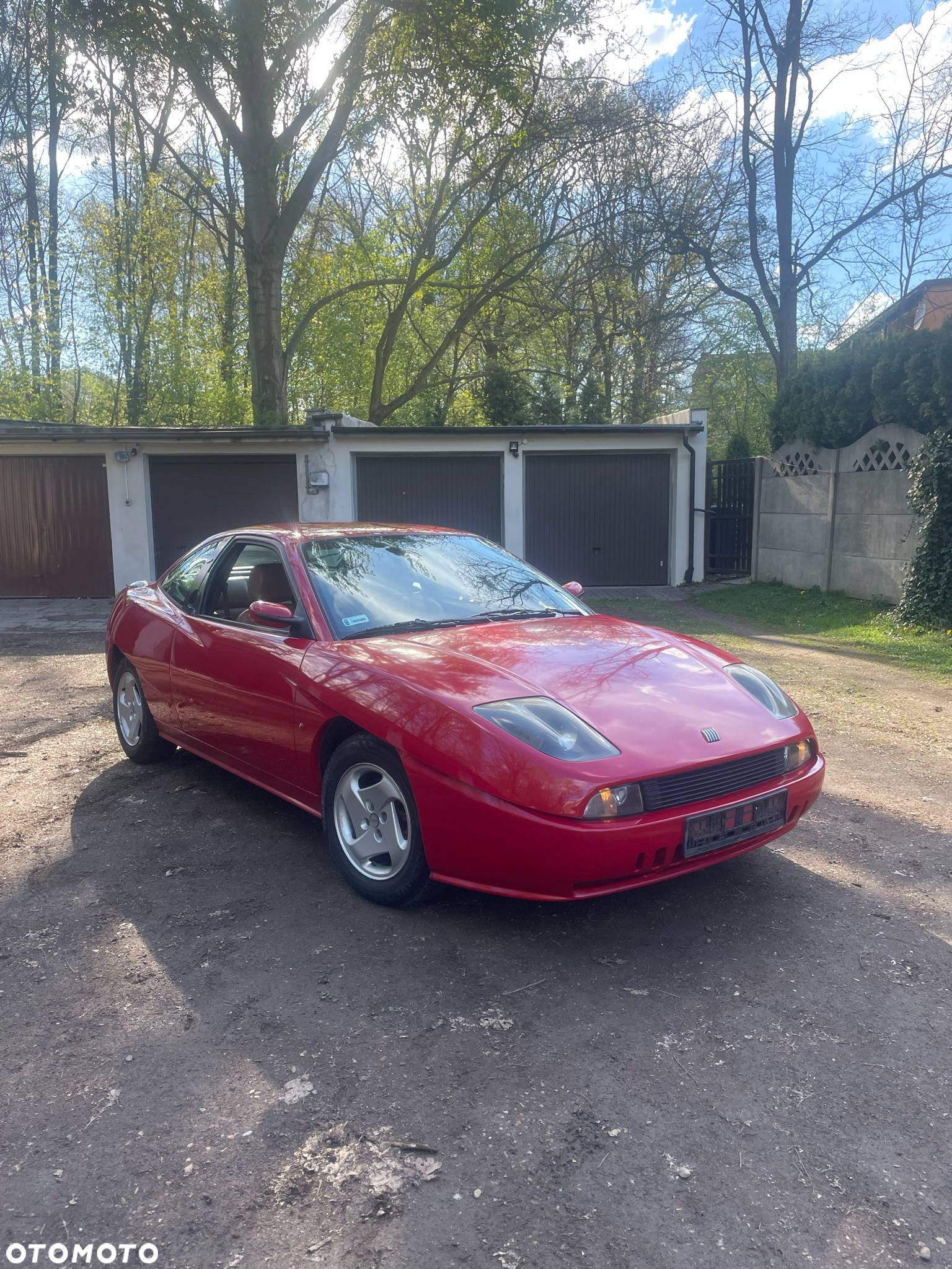 Fiat Coupe 1.8 16V - 2