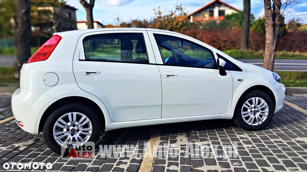 Fiat Punto - 8
