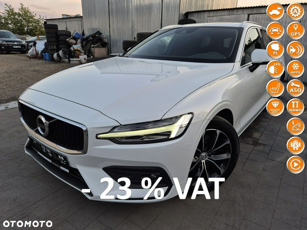 Volvo V60 B3 B Geartronic Momentum Pro - 1