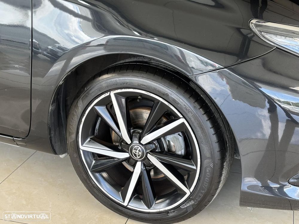 Toyota Auris Touring Sports 1.4 D-4D Active - 5