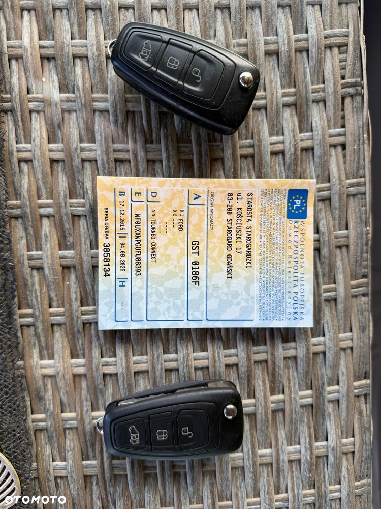 Ford Tourneo Connect 1.5 TDCi Start-Stop Titanium - 33