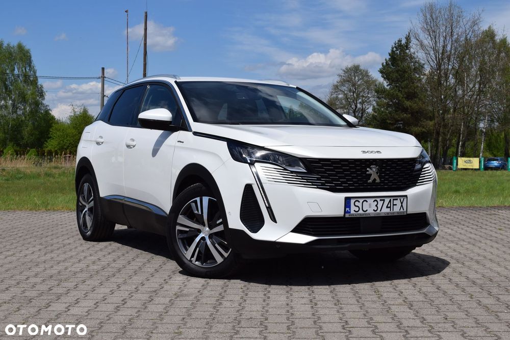 Peugeot 3008 225 e-EAT8 Allure - 11