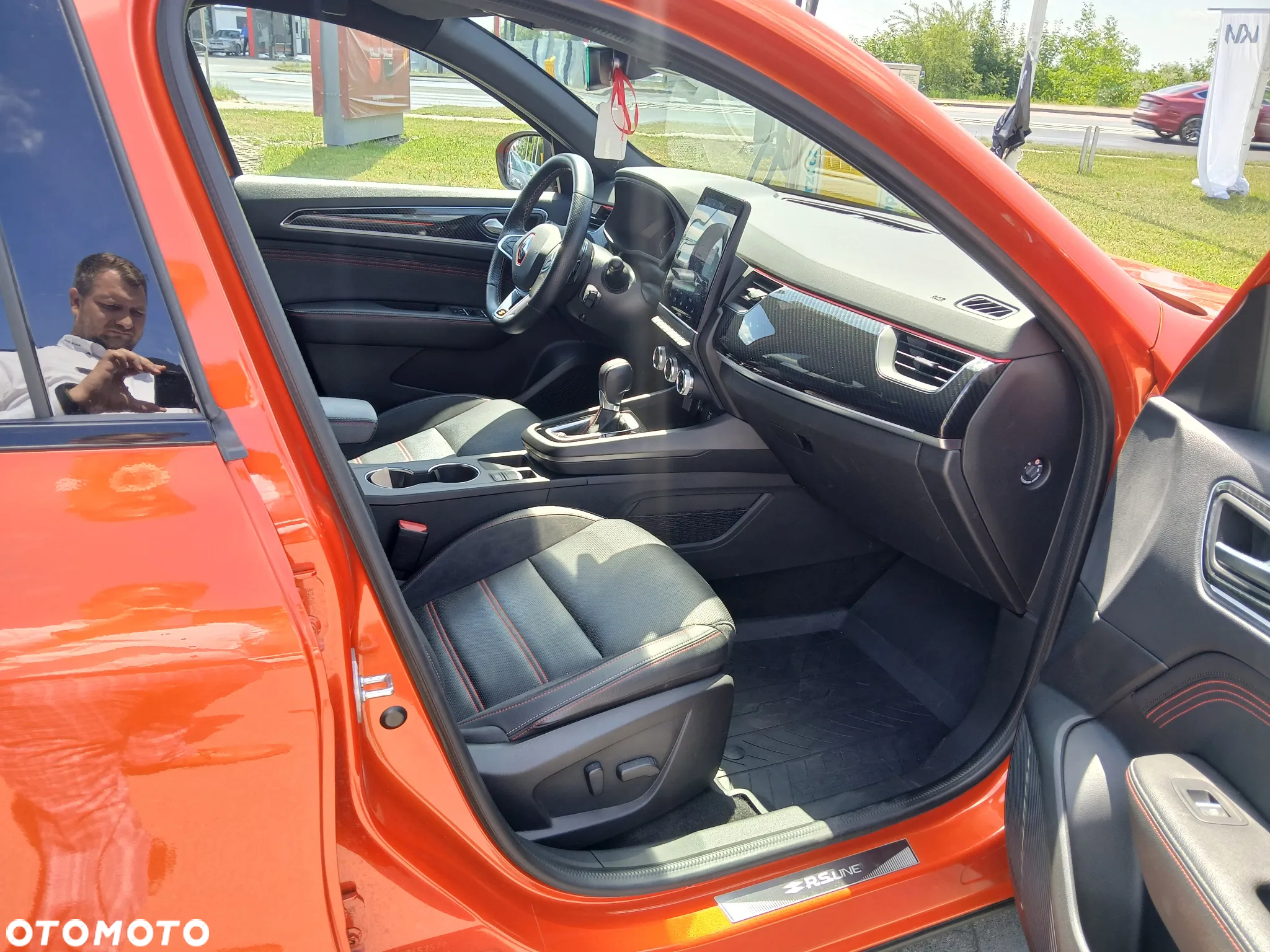 Renault Arkana 1.3 TCe mHEV R.S Line EDC - 13