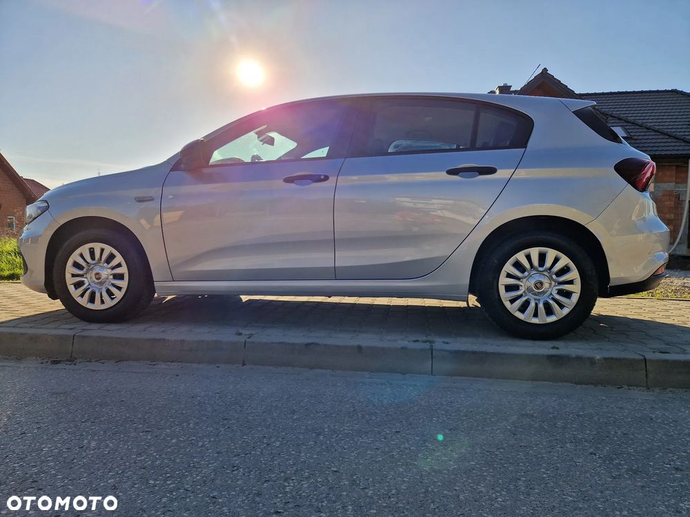 Fiat Tipo 1.4 T-Jet 16v Easy - 4