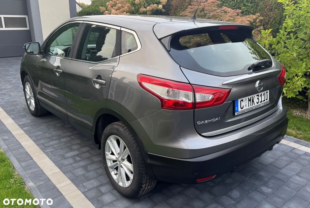 Nissan Qashqai 1.2 DIG-T Acenta - 4