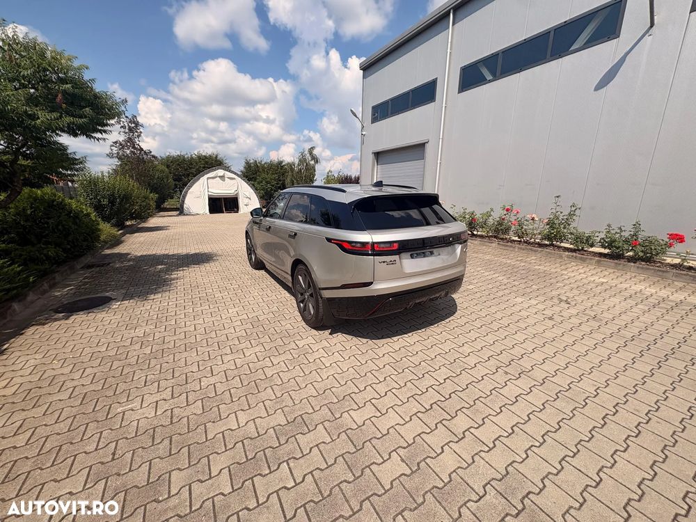 Land Rover Range Rover Velar 2.0 R-Dynamic HSE - 4