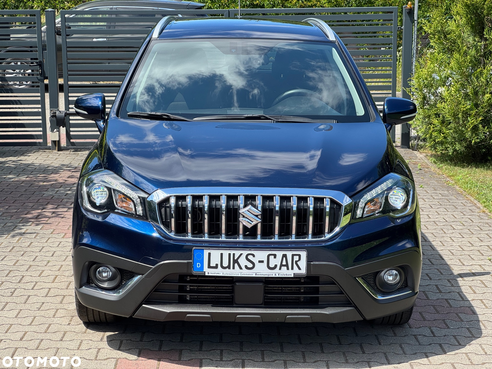 Suzuki SX4 S-Cross 1.4 T Premium - 8