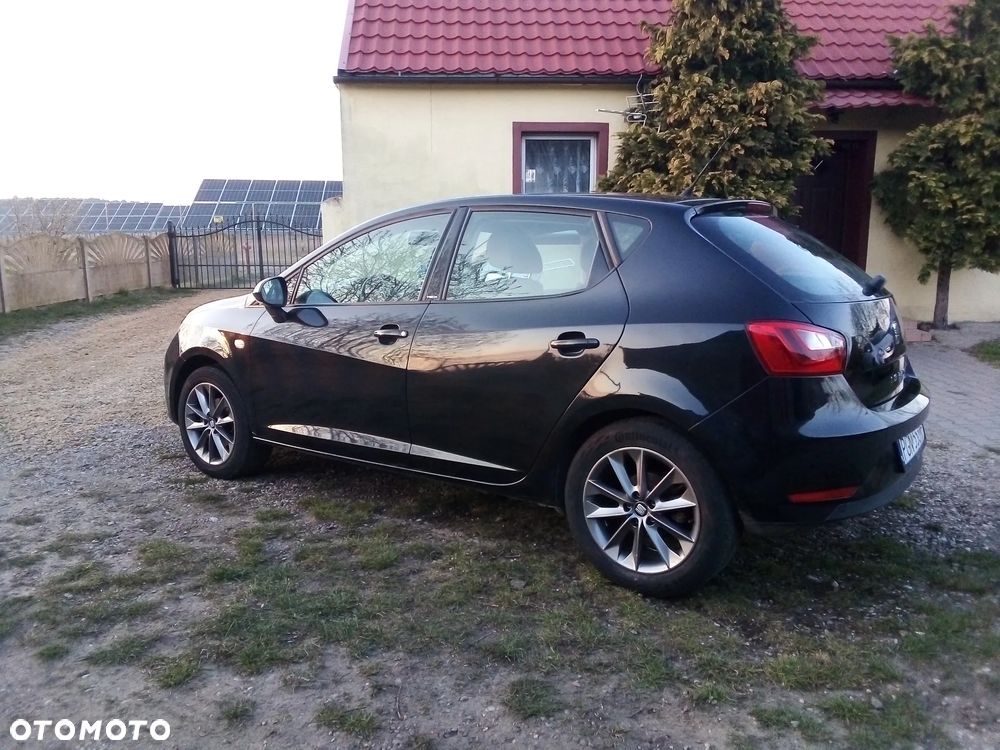 Seat Ibiza 1.6 TDI DPF Sport - 2