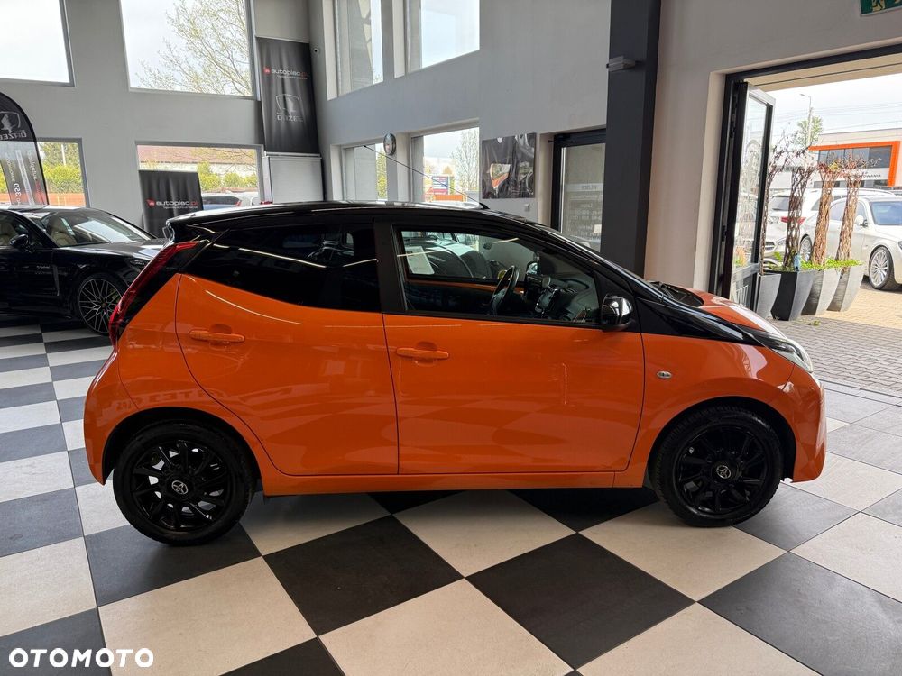 Toyota Aygo - 4