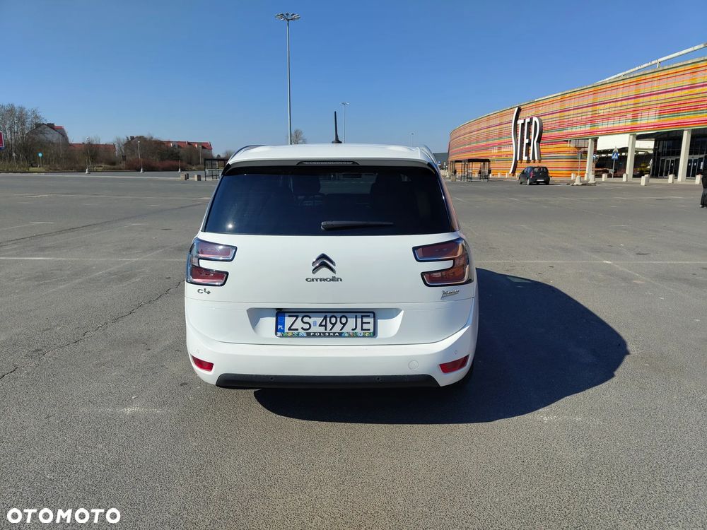 Citroën C4 Grand Picasso 1.2 PureTech MoreLife - 6