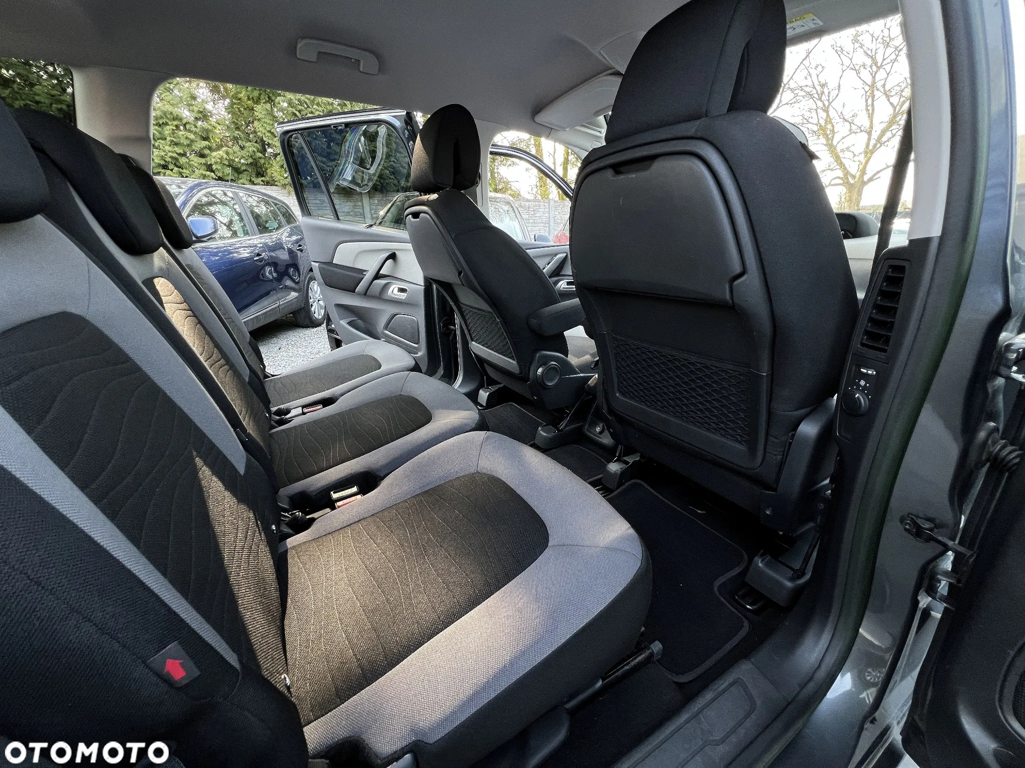 Citroën C4 Grand Picasso THP 155 Seduction - 18