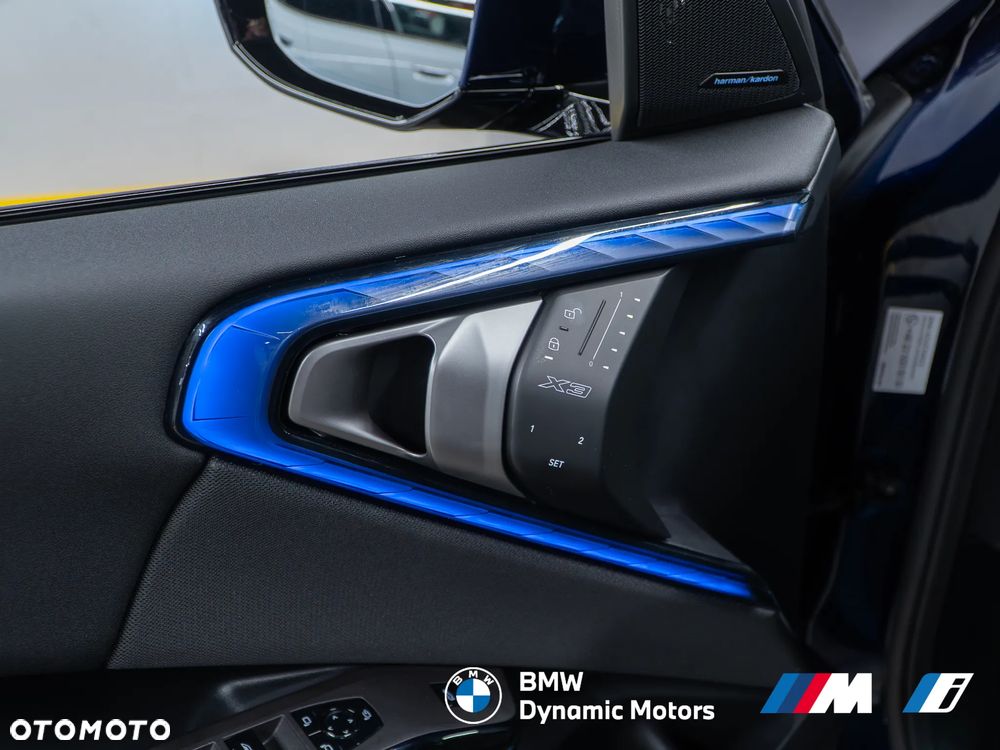 BMW X3 20d xDrive - 29