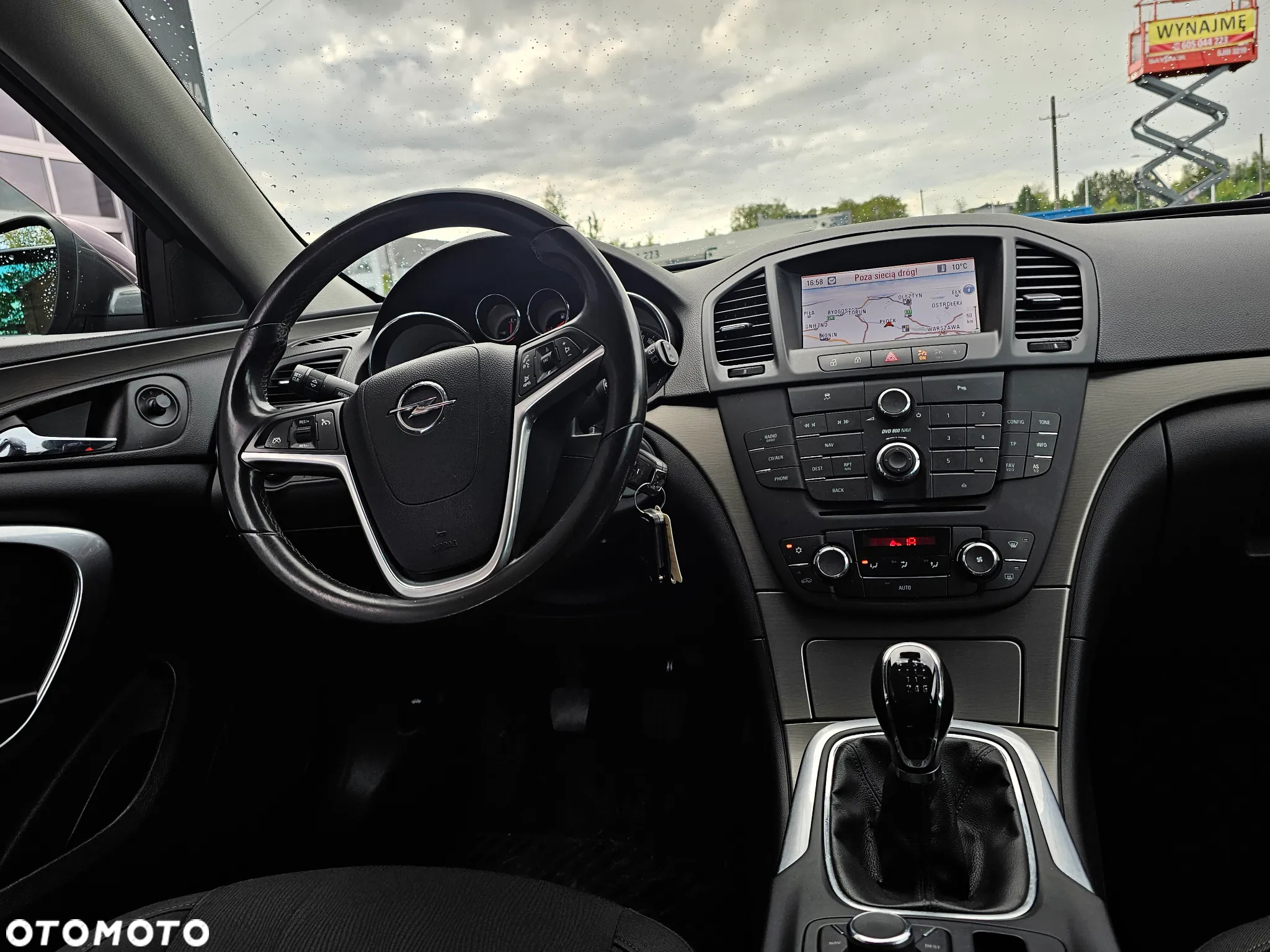 Opel Insignia 1.6 CDTI Enjoy S&S - 17