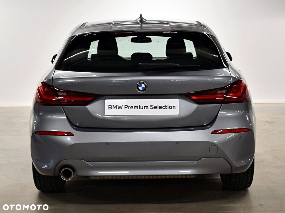 BMW Seria 1 - 6