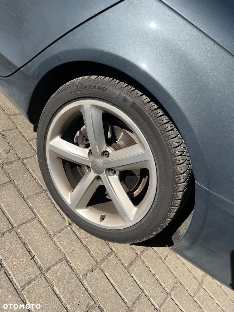 Audi A4 Avant 2.0 TDI DPF S line Sportpaket (plus) - 10