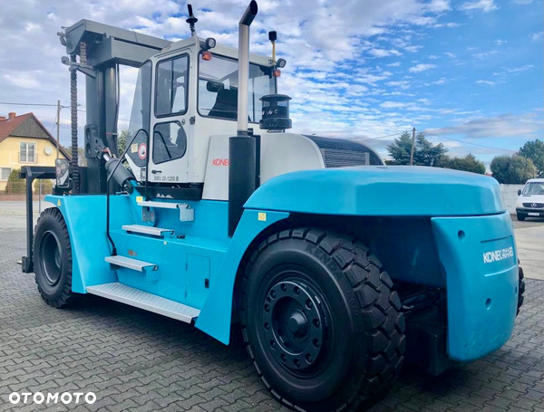 Kalmar SMV 20-1200B  20 ton z NIEMIEC !!