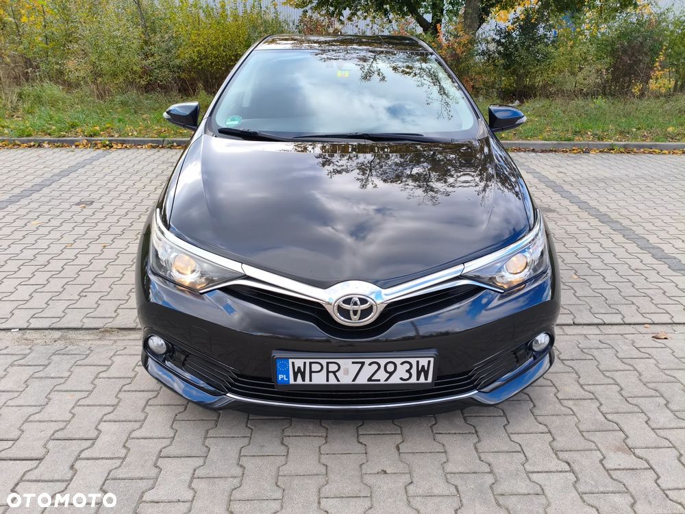 Toyota Auris 1.2 Turbo Edition S+ - 1