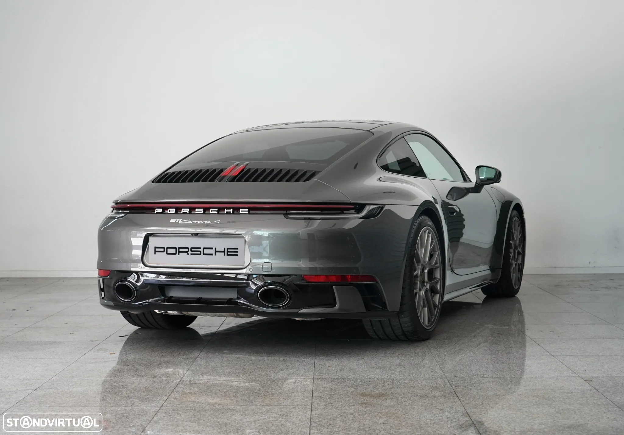 Porsche 911 (992) Carrera S - 4