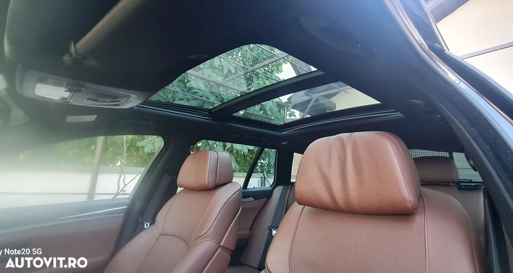 BMW Seria 5 535d Touring - 5