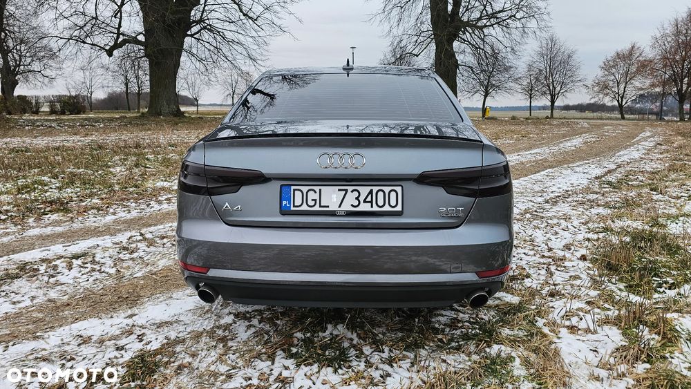 Audi A4 Limousine 2.0 TFSI quattro S tronic sport - 3