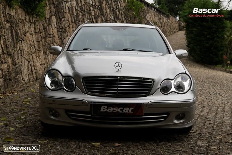 Mercedes-Benz C 220 - 2