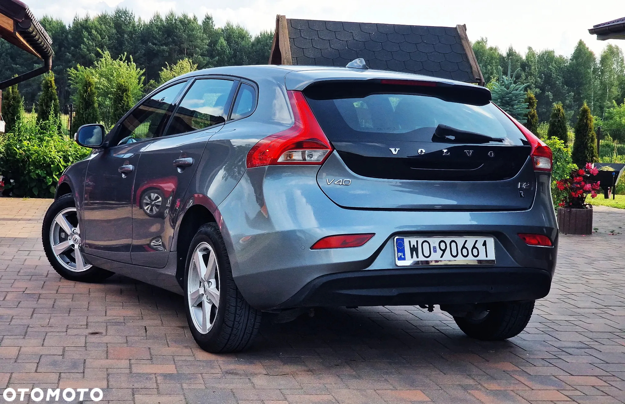 Volvo V40 D2 Drive-E Dynamic Edition - 21