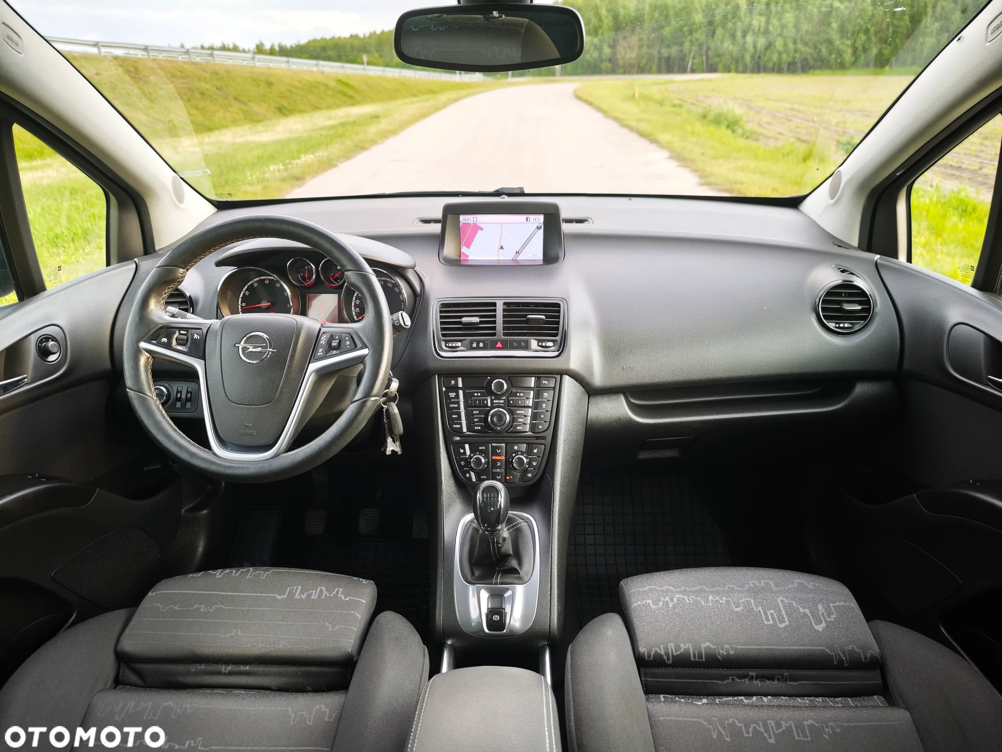 Opel Meriva 1.4 Active - 19