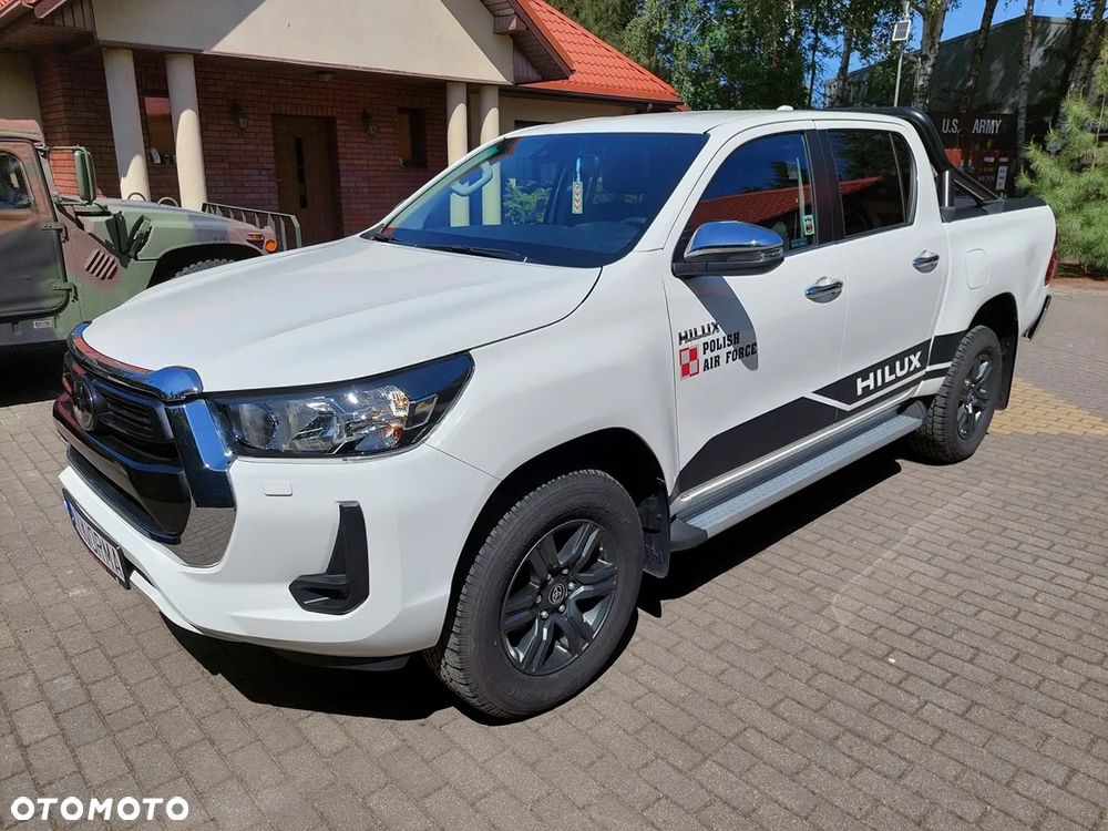 Toyota Hilux 2.4 D-4D Double Cab Active 4x4 - 2