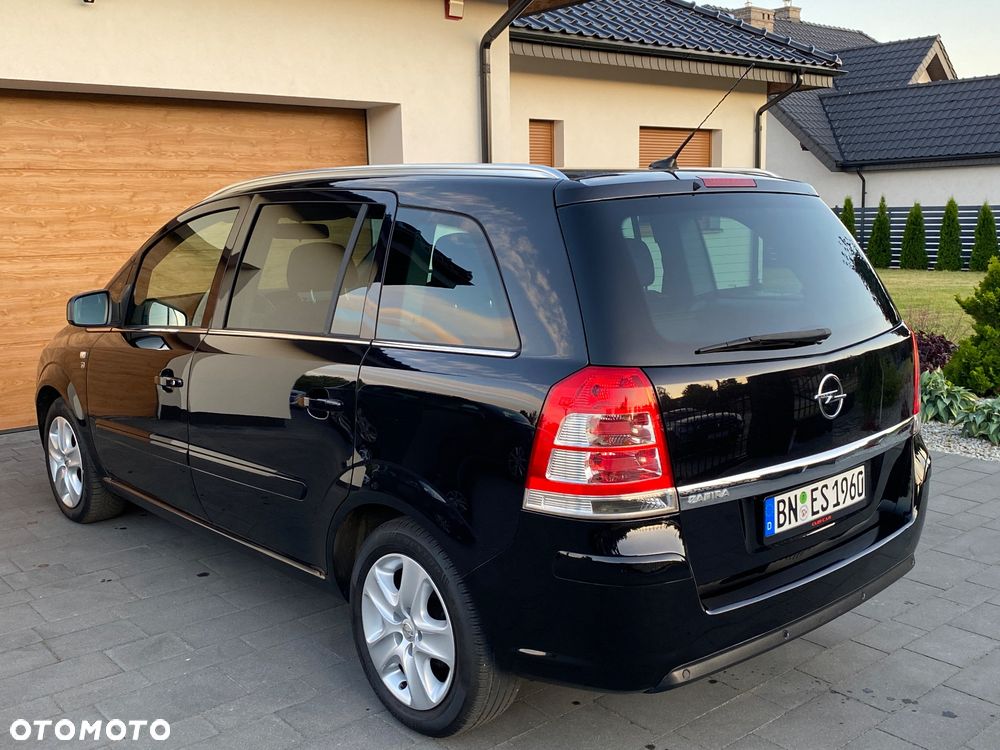 Opel Zafira 1.8 Design Edition - 14