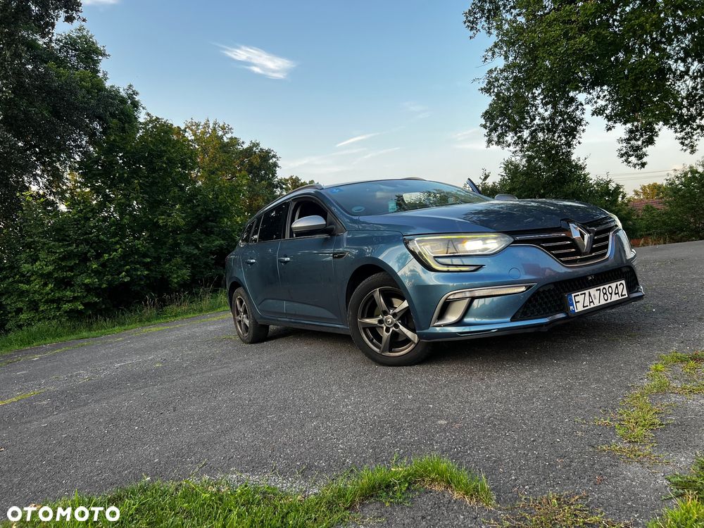 Renault Megane 1.2 Energy TCe GT Line - 1