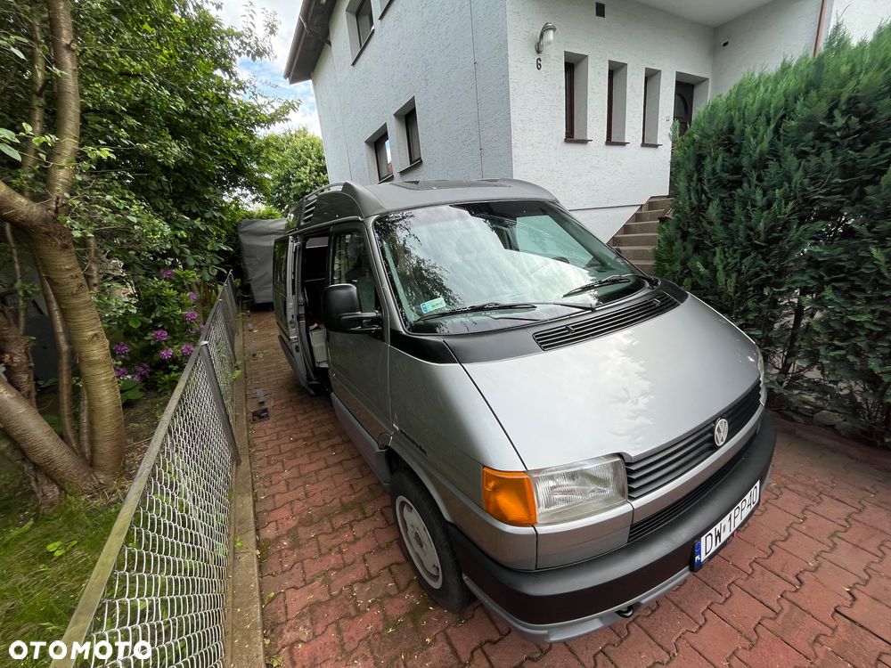 Volkswagen Transporter - 2