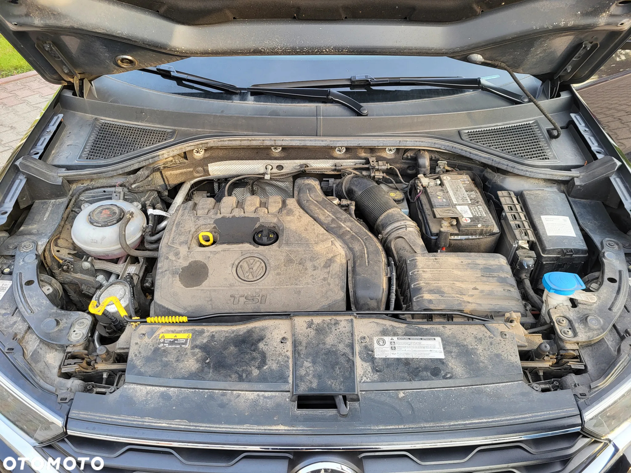 Volkswagen T-Roc 1.5 TSI ACT Advance DSG - 16
