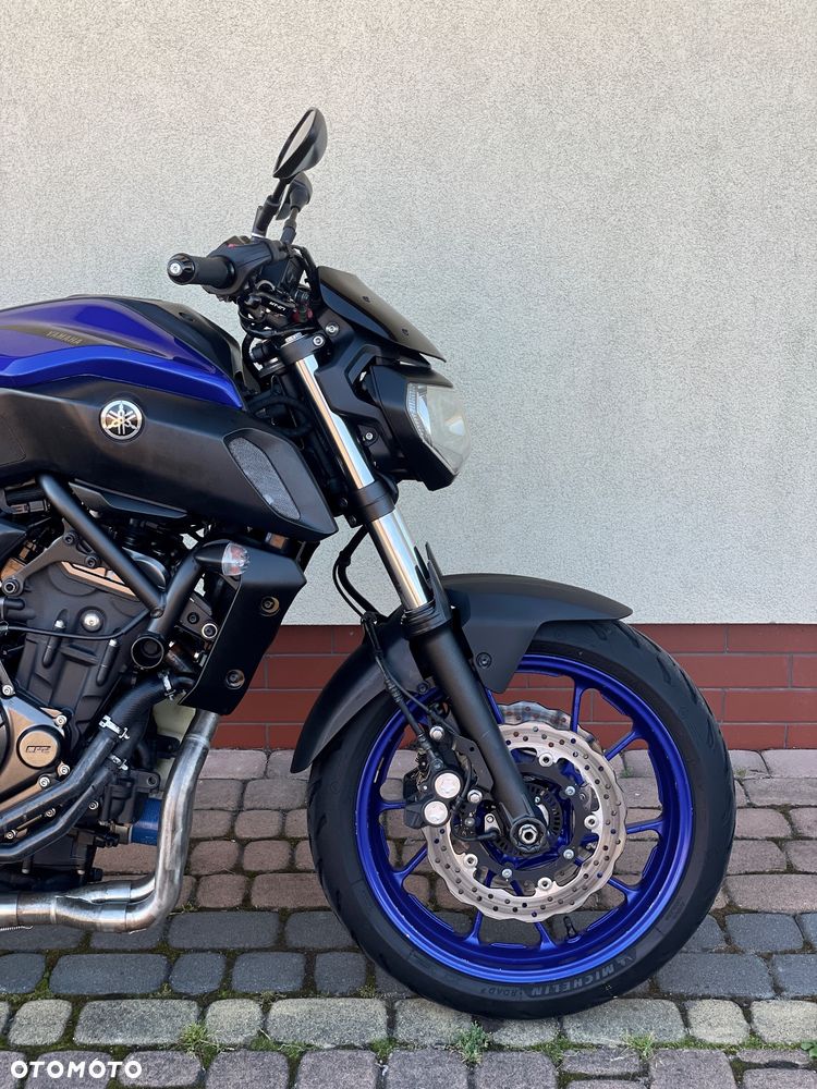 Yamaha MT - 3